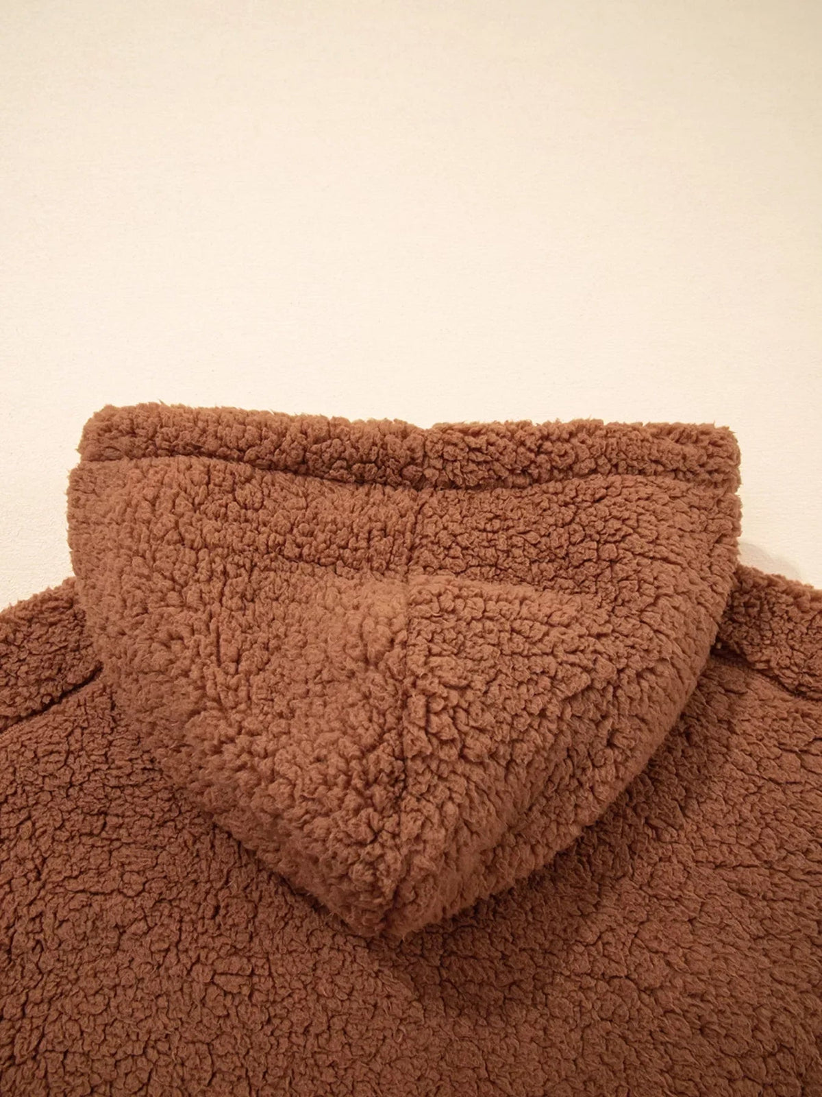 Kardigan damski z zamkiem swobodny krój - Arkadya Outlet - Women Jacket
