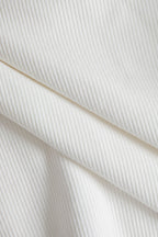 Koszulka polo damska – długi rękaw, dekolt V, guziki - Arkadya Outlet - Women Shirt