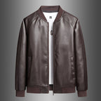 Kurtka Bomberka Męska | Zamek, Kołnierz Prążkowany, Raglan - Arkadya Outlet - Jackets