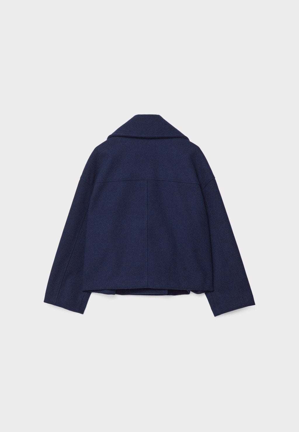 Kurtka Damska | Dwurzędowe zapięcie i skrócony krój - Arkadya Outlet - Jackets