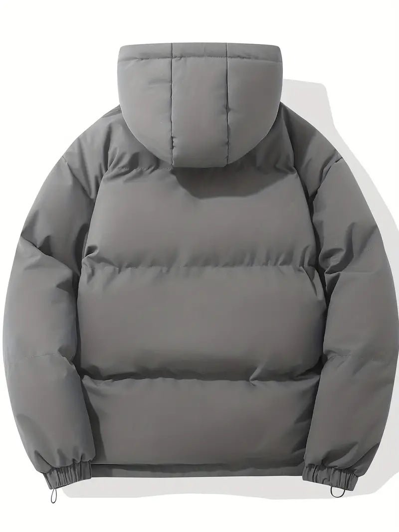 Kurtka Damska | Ocieplana z kapturem na zimowe warunki - Arkadya Outlet - Jackets