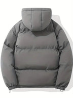 Kurtka Damska | Ocieplana z kapturem na zimowe warunki - Arkadya Outlet - Jackets