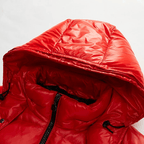Kurtka Męska Pikowana | Slim Fit na Zimę z Ociepleniem - Arkadya Outlet - Jackets