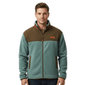 Kurtka Męska Prosty Krój Lekka Odzież Wierzchnia Z Długim Rękawem - Arkadya Outlet - Men Jacket