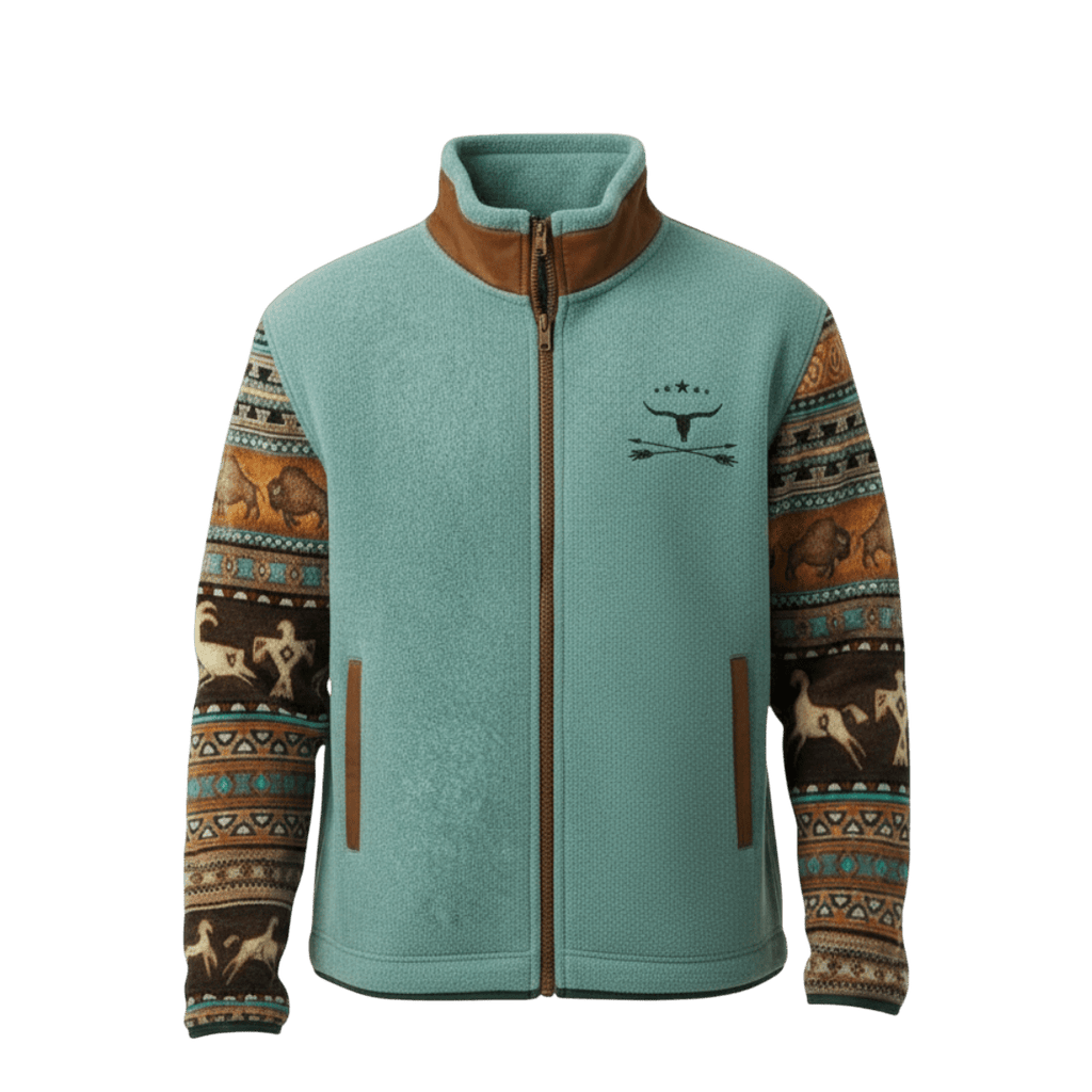Kurtka Męska Prosty Krój Lekka Odzież Wierzchnia Z Długim Rękawem - Arkadya Outlet - Men Jacket