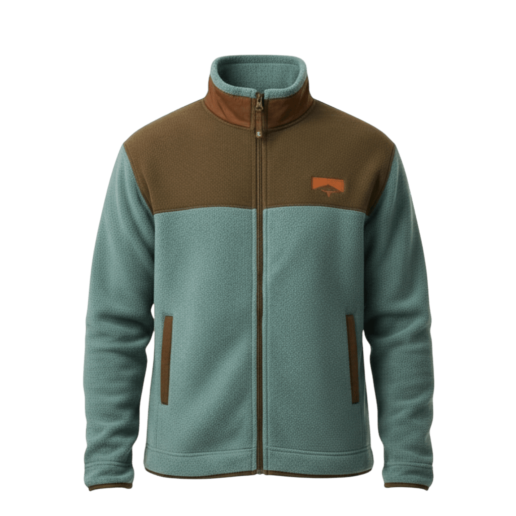 Kurtka Męska Prosty Krój Lekka Odzież Wierzchnia Z Długim Rękawem - Arkadya Outlet - Men Jacket