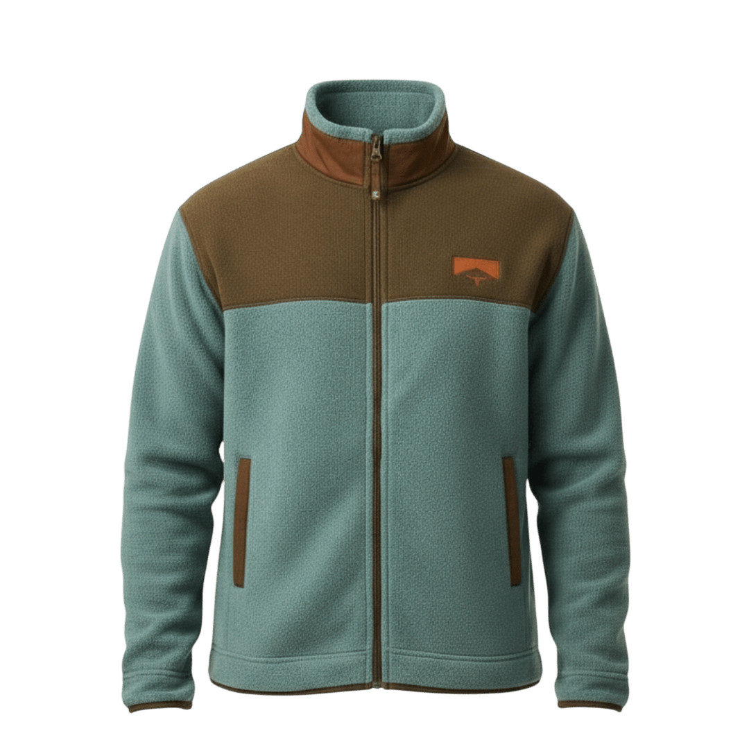 Kurtka Męska Prosty Krój Lekka Odzież Wierzchnia Z Długim Rękawem - Arkadya Outlet - Men Jacket