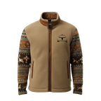 Kurtka Męska Prosty Krój Lekka Odzież Wierzchnia Z Długim Rękawem - Arkadya Outlet - Men Jacket