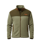 Kurtka Męska Prosty Krój Lekka Odzież Wierzchnia Z Długim Rękawem - Arkadya Outlet - Men Jacket