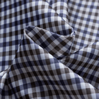 Kurtka Męska Przeciwdeszczowa | Regularny krój z kapturem i zamkiem - Arkadya Outlet - Jackets