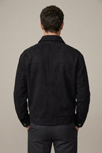 Kurtka Męska | Zamek na całej długości i kołnierz szpic - Arkadya Outlet - Jackets