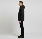 Kurtka Męska | Zamek na całej długości i krój do bioder - Arkadya Outlet - Jackets