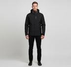 Kurtka Męska | Zamek na całej długości i krój do bioder - Arkadya Outlet - Jackets