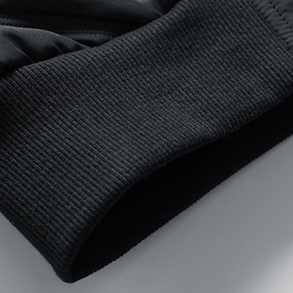 Kurtka Męska | Zamek Na Całej Długości Z Polarową Podszewką - Arkadya Outlet - Jackets
