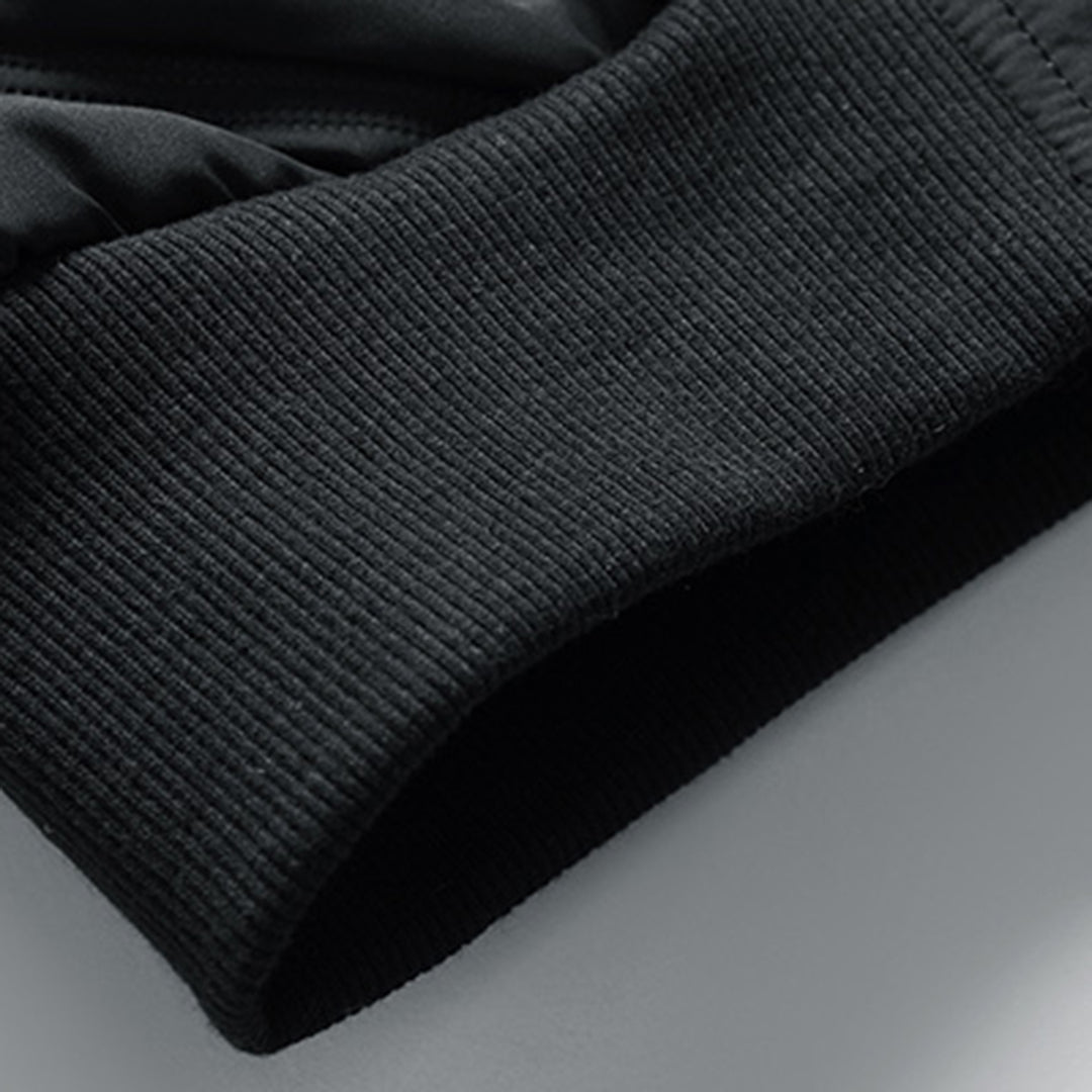 Kurtka Męska | Zamek Na Całej Długości Z Polarową Podszewką - Arkadya Outlet - Jackets