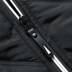 Kurtka Męska | Zamek Na Całej Długości Z Polarową Podszewką - Arkadya Outlet - Jackets