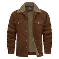 Kurtka Męska Zimowa | Wodoodporna z Kapturem i Izolacją - Arkadya Outlet - Jackets
