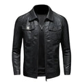 Kurtka motocyklowa męska ochrona przed wiatrem zimą - Arkadya Outlet - Men Jacket