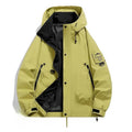 Kurtka Narciarska Damsko-Męska | Luźny Krój na Zimę - Arkadya Outlet - Jackets