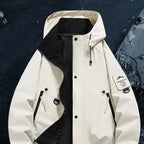 Kurtka Narciarska Damsko-Męska | Luźny Krój na Zimę - Arkadya Outlet - Jackets