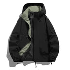 Kurtka Narciarska Damsko-Męska | Luźny Krój na Zimę - Arkadya Outlet - Jackets