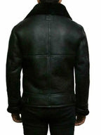 Kurtka Zimowa Męska | Zamek Błyskawiczny i Izolacja Termiczna - Arkadya Outlet - Jackets