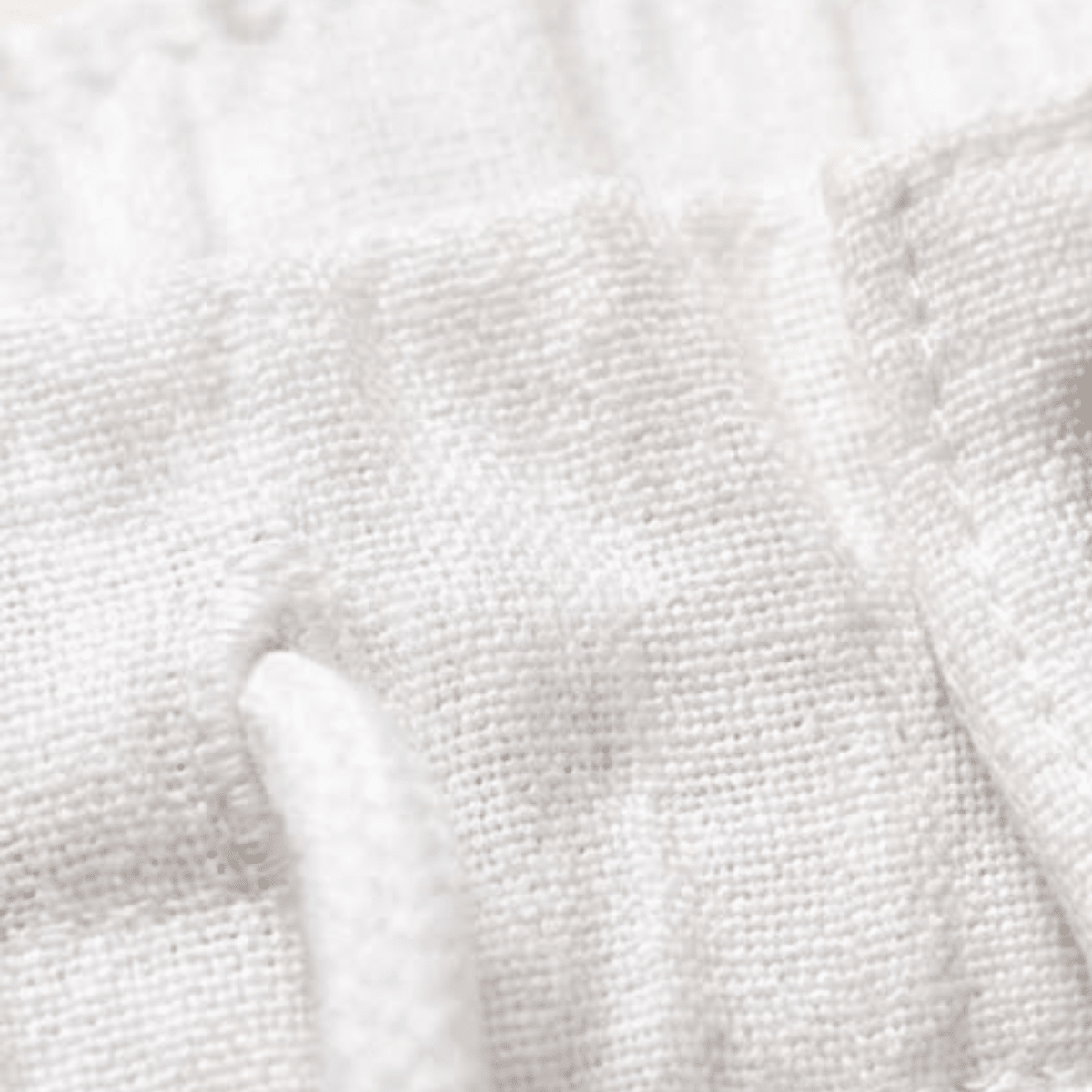 Lniane spodnie męskie – prosta nogawka, pełna długość - Arkadya Outlet - Men Pants