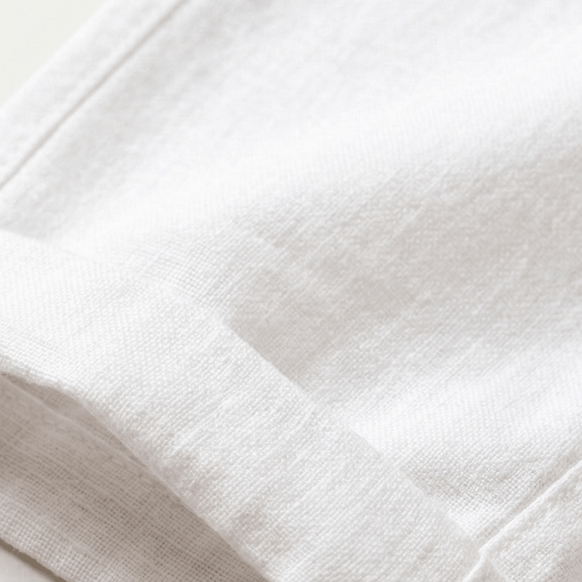 Lniane spodnie męskie – prosta nogawka, pełna długość - Arkadya Outlet - Men Pants