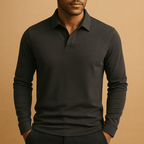 Męska Koszulka Polo | Krótki Rękaw i Klasyczny Kołnierzyk - Arkadya Outlet - Shirts