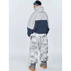 Męski Zestaw Anorak | Kurtka z Kapturem i Spodnie Cargo - Arkadya Outlet - Sets