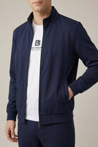 Męski Zestaw Dresowy | Luźny Krój z Elastyczną Talią - Arkadya Outlet - Sets