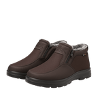 Męskie buty wodoodporne antypoślizgowe zimowe obuwie - Arkadya Outlet - Men Shoes