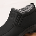 Męskie buty wodoodporne antypoślizgowe zimowe obuwie - Arkadya Outlet - Men Shoes