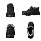 Męskie buty wodoodporne antypoślizgowe zimowe obuwie - Arkadya Outlet - Men Shoes
