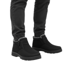 Męskie buty wodoodporne antypoślizgowe zimowe obuwie - Arkadya Outlet - Men Shoes