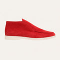 Mokasyny męskie wsuwane – standardowe dopasowanie - Arkadya Outlet - Men Shoes