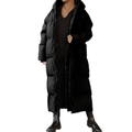 Płaszcz Damski Pikowany | Slim Fit z Długim Rękawem na Zimę - Arkadya Outlet - Coats