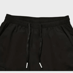 Spodnie cargo męskie dopasowana nogawka z wieloma kieszeniami - Arkadya Outlet - Men Pants
