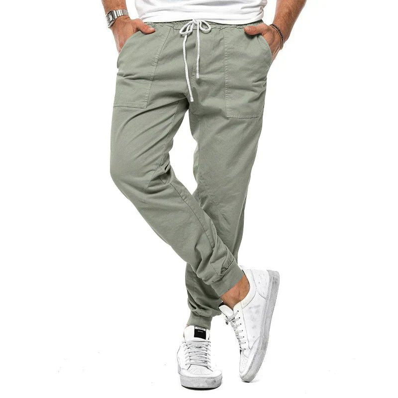 Spodnie męskie odzież formalna klasyfikacja typ - Arkadya Outlet - Men Pants