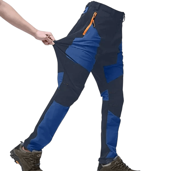 Spodnie Terenowe Męskie Wodoodporne Wiatroszczelne Regulowane - Arkadya Outlet - Men Pants