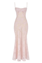 Sukienka Damska Maxi | Pełna długość z dekoracyjnymi detalami - Arkadya Outlet - Dresses