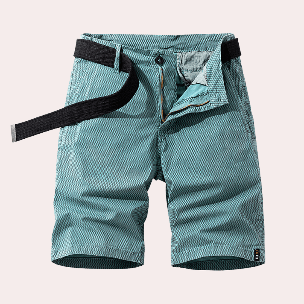Szorty męskie outdoorowe szybkoschnące - Arkadya Outlet - Men Short