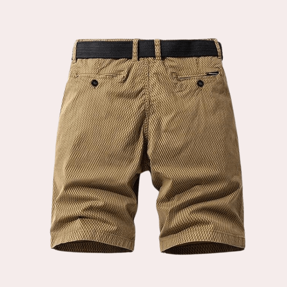 Szorty męskie outdoorowe szybkoschnące - Arkadya Outlet - Men Short