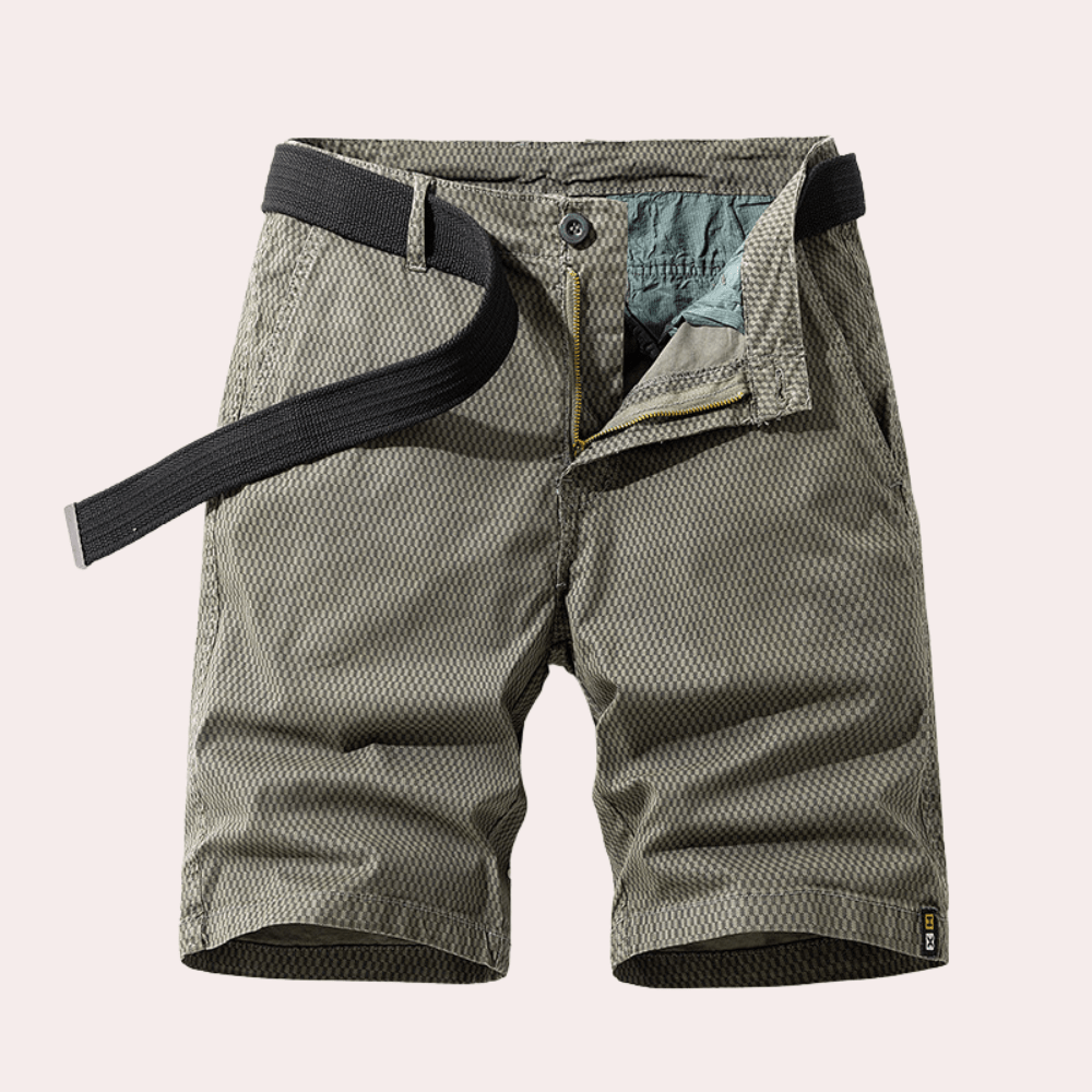 Szorty męskie outdoorowe szybkoschnące - Arkadya Outlet - Men Short