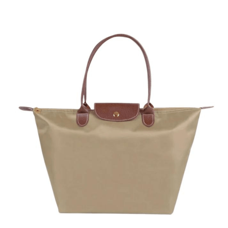 Torba na ramię damska – usztywniona, zorganizowane wnętrze - Arkadya Outlet - Women Bag