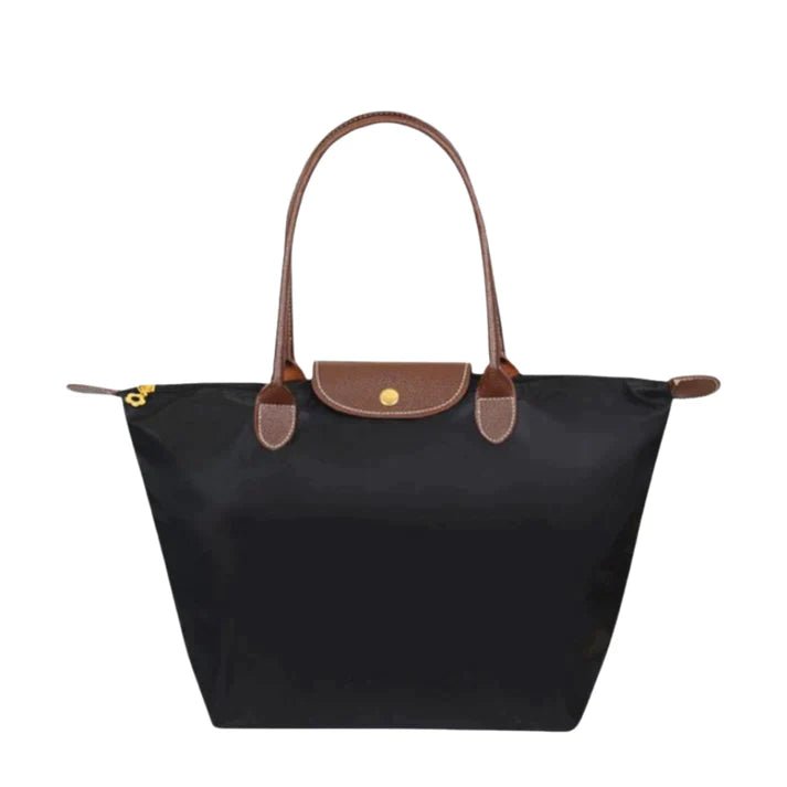 Torba na ramię damska – usztywniona, zorganizowane wnętrze - Arkadya Outlet - Women Bag