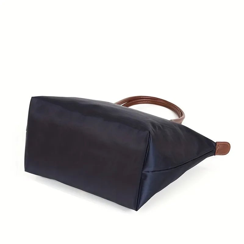 Torba na ramię damska – usztywniona, zorganizowane wnętrze - Arkadya Outlet - Women Bag