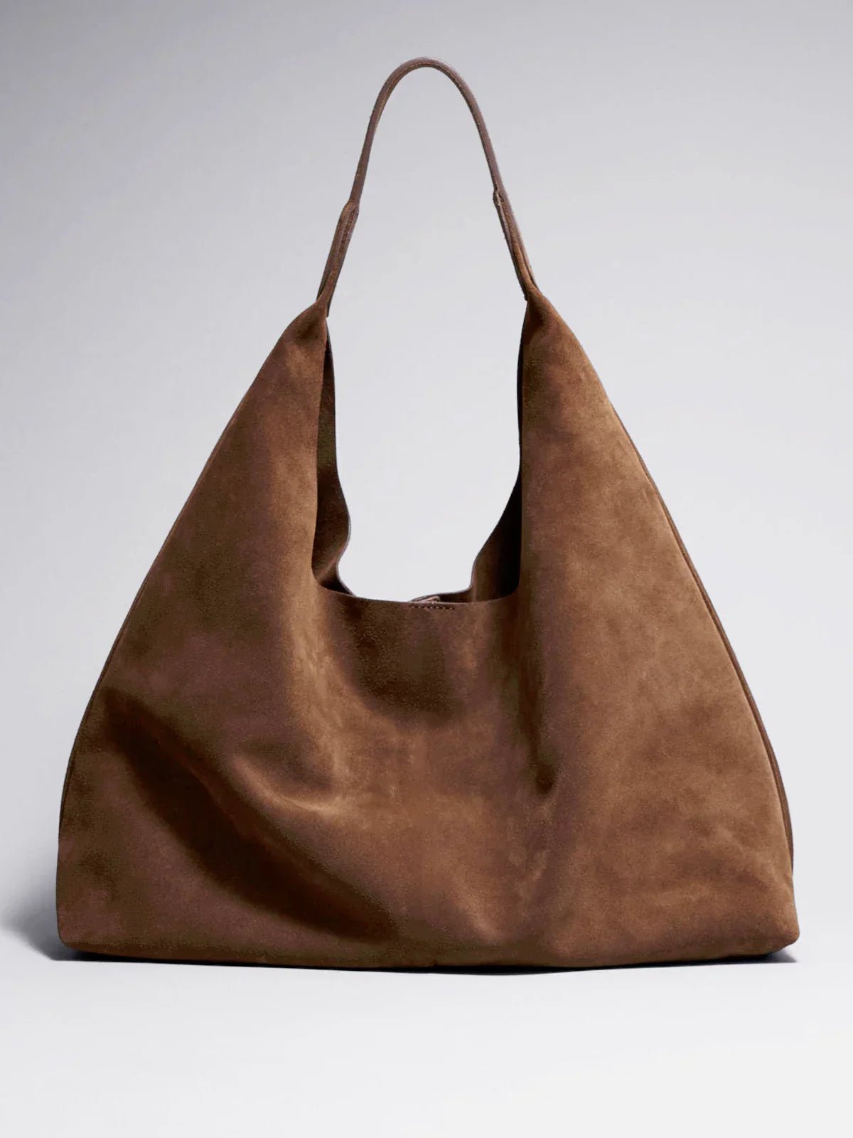 Torba tote damska – miękka konstrukcja, pasek na ramię - Arkadya Outlet - Women Bag