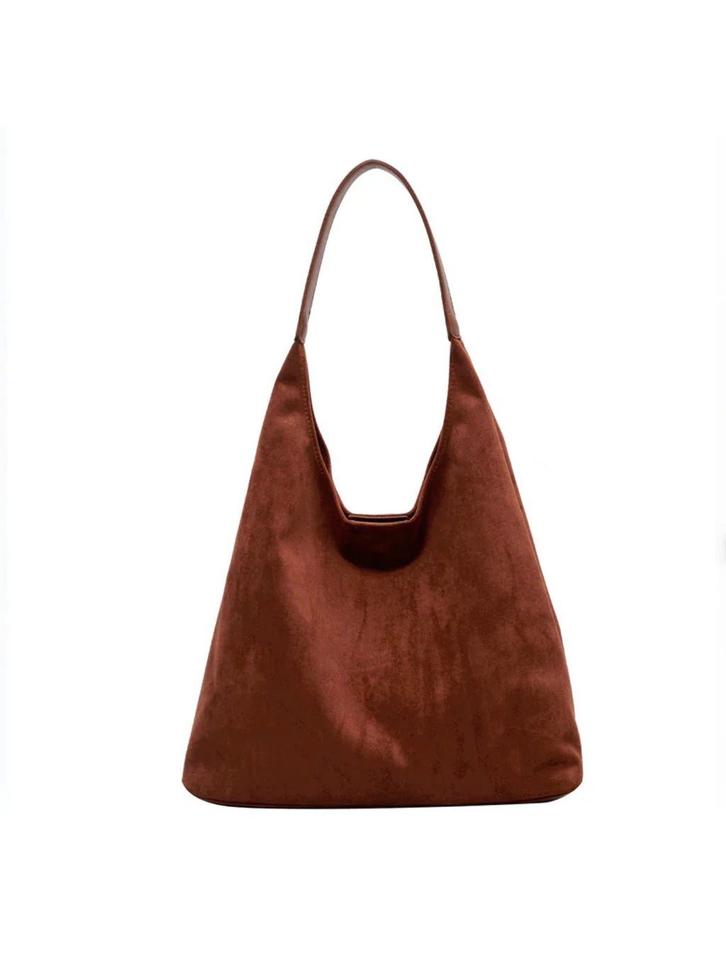 Torba tote damska – miękka konstrukcja, pasek na ramię - Arkadya Outlet - Women Bag
