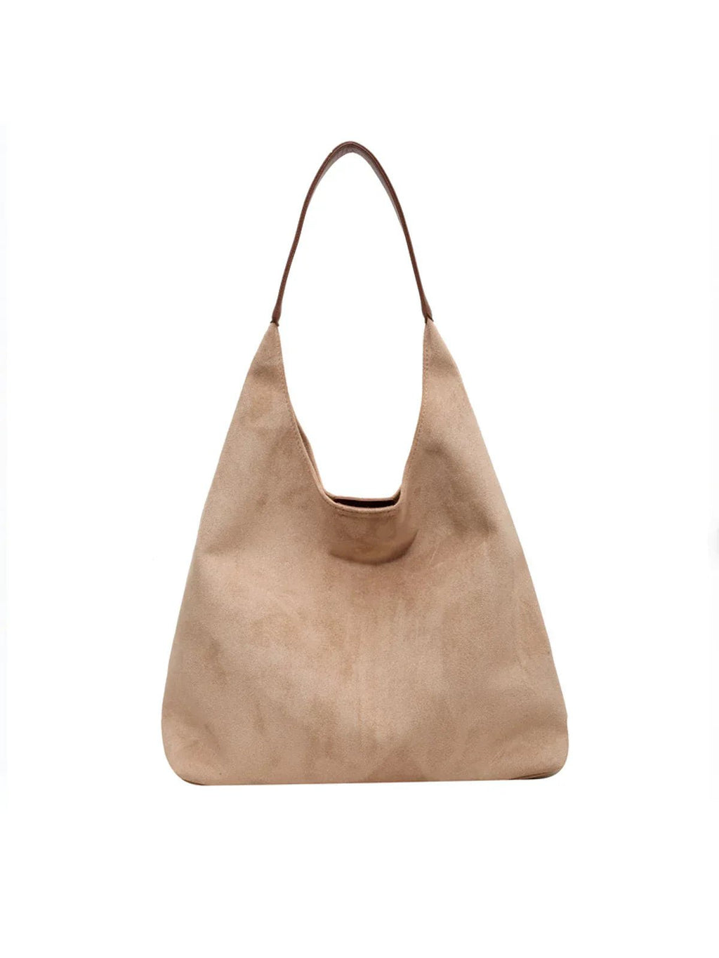 Torba tote damska – miękka konstrukcja, pasek na ramię - Arkadya Outlet - Women Bag